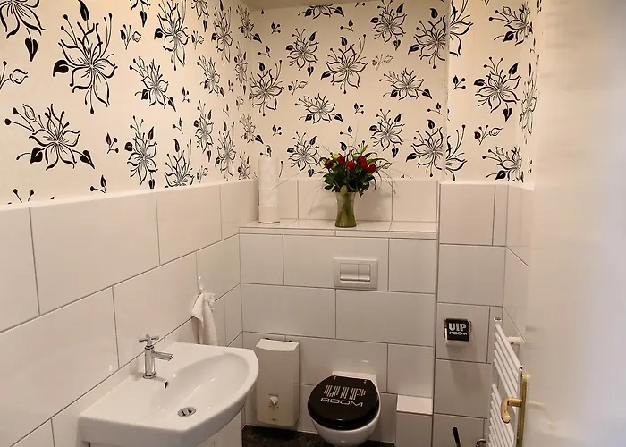 Suite-apartment-essen 3*