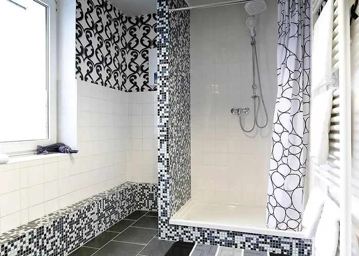 Suite-apartment-essen Hotel