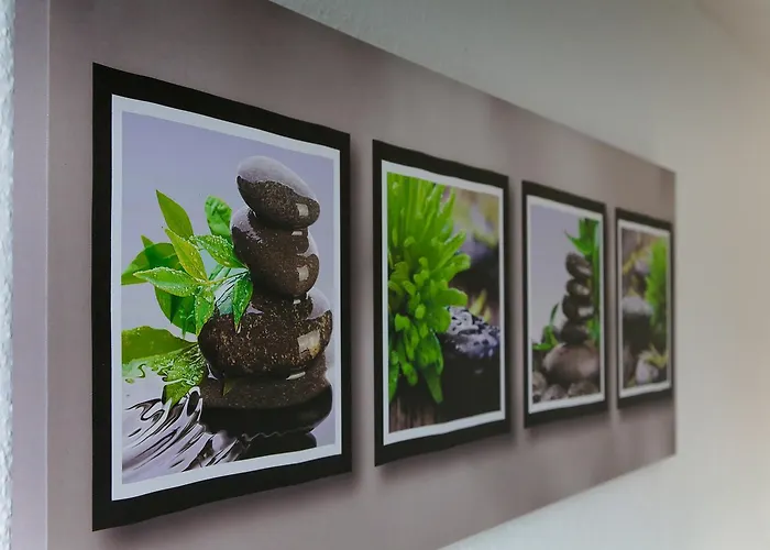 Suite-apartment-essen Hotel Essen