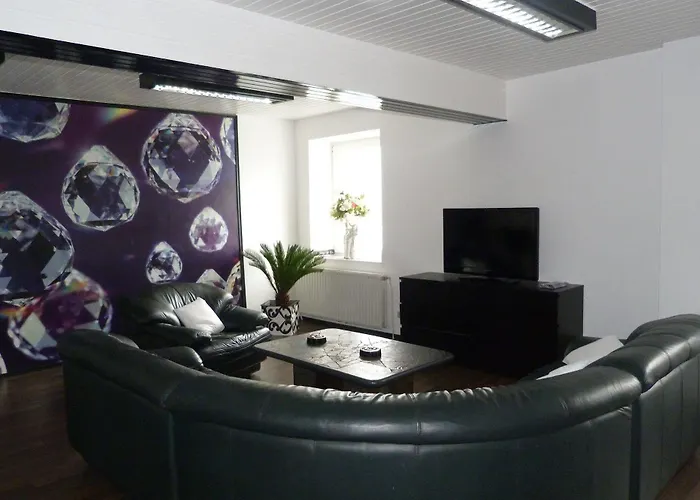 Suite-apartment-essen Hotel