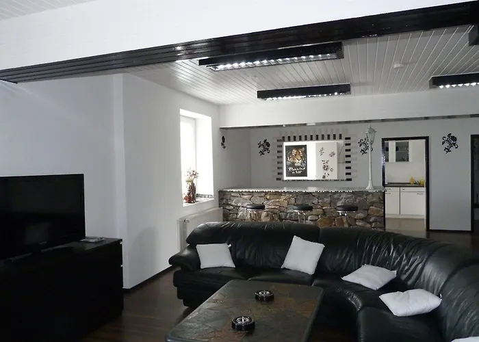 Suite-apartment-essen 3* Essen