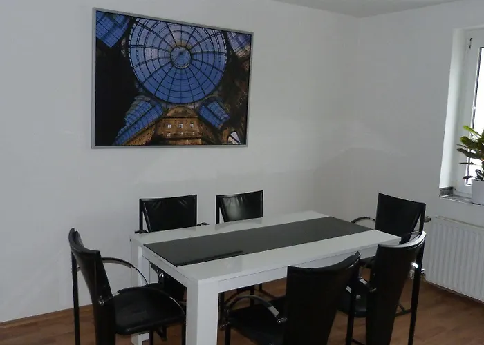 Suite-apartment-essen Hotel Essen