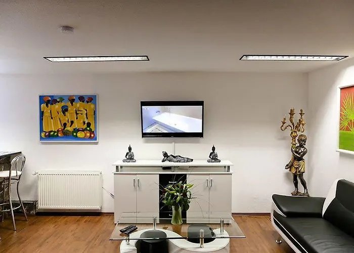 Suite-apartment-essen 3* Essen