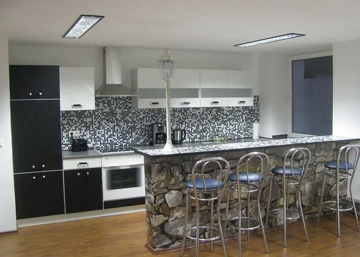 Suite-apartment-essen