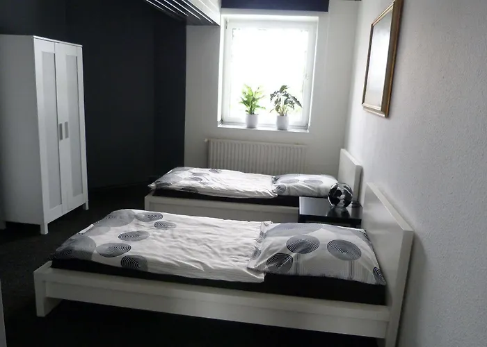 Hotel Suite-apartment-essen