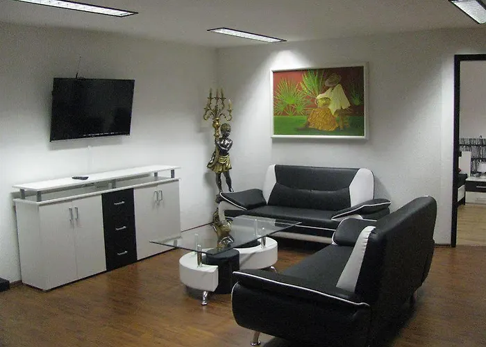 Suite-apartment-essen Hotel Essen