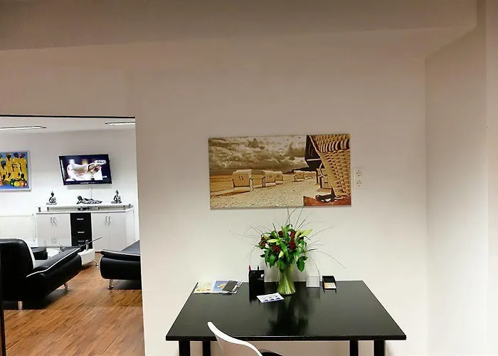 Suite-apartment-essen Essen