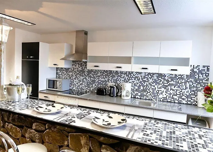 Suite-apartment-essen Hotel