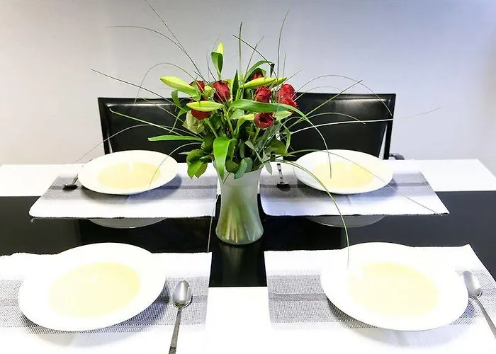 Suite-apartment-essen Hotel 3*