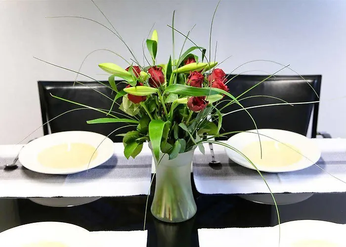 Suite-apartment-essen Hotel