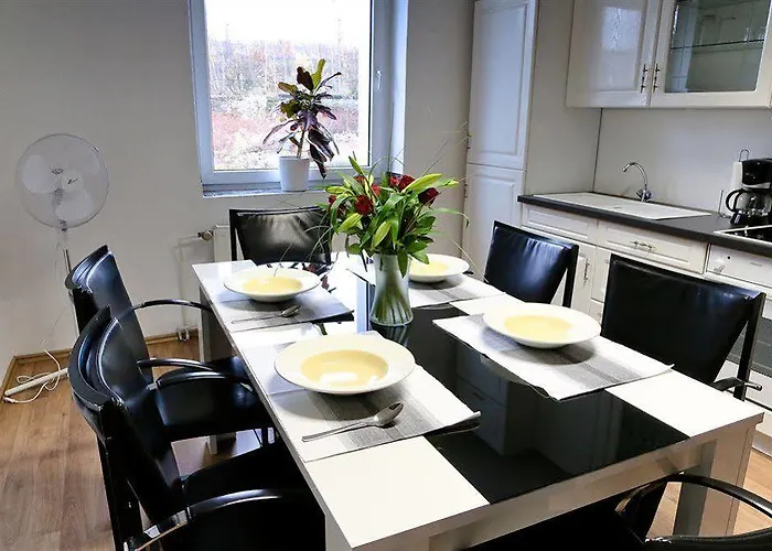 Hotel Suite-apartment-essen Essen