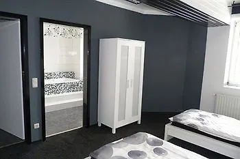 Hotel Suite-apartment-essen 3*